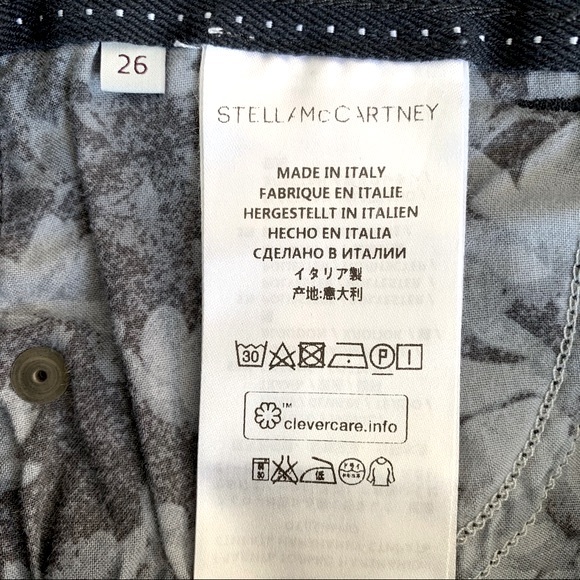 Stella McCartney Skinny Jeans - Picture 8 of 9